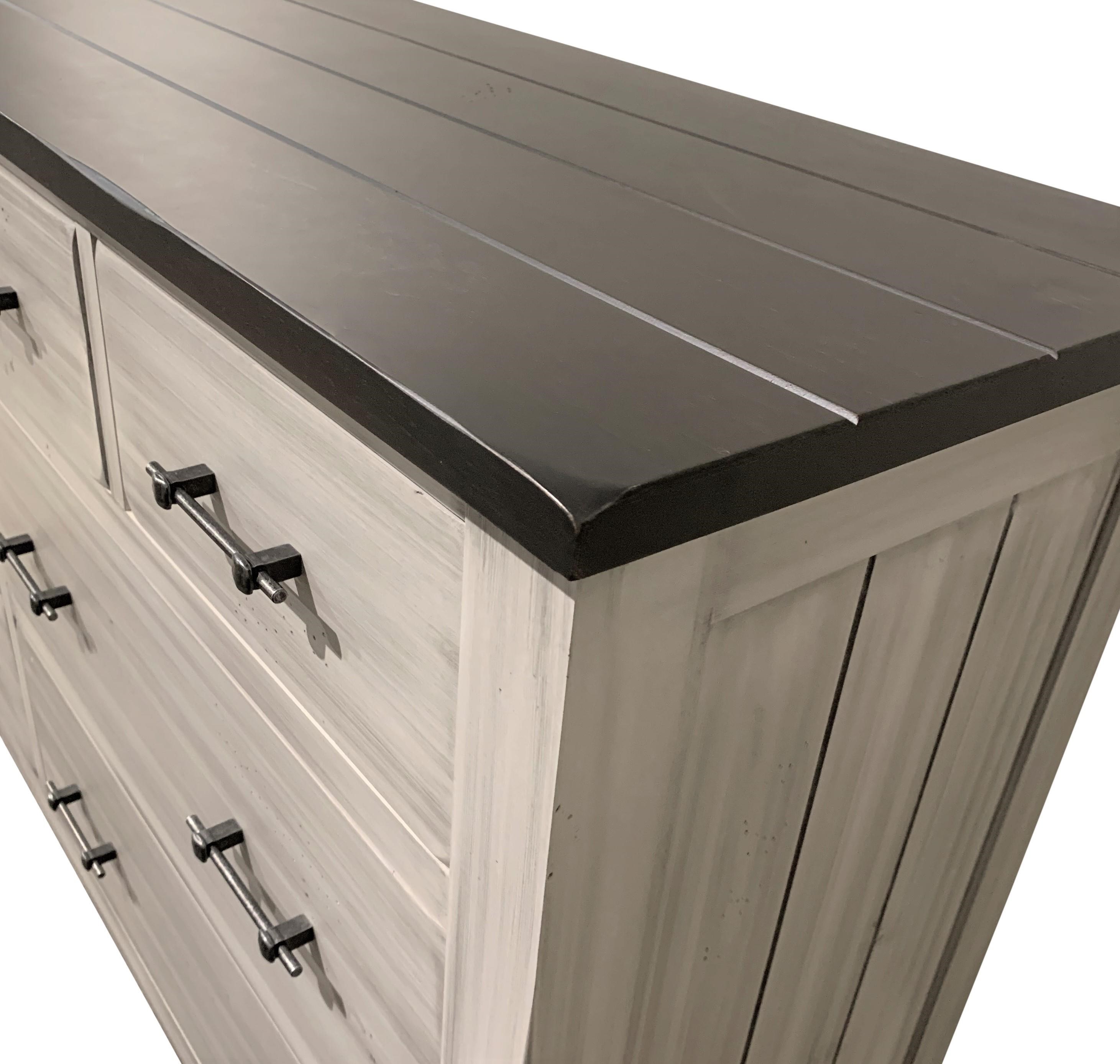 Customizable Dresser